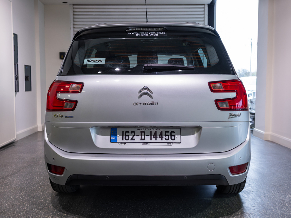 2016 Citroen Grand C4 Picasso - image 5