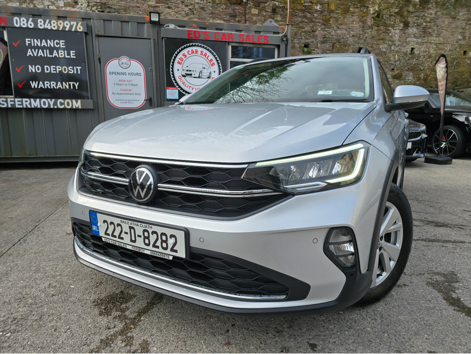 2022 Volkswagen Taigo - image 6