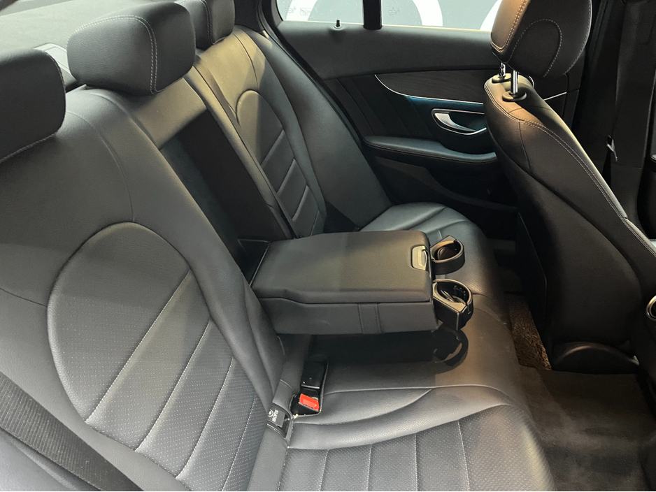 2018 Mercedes-Benz C Class - image 15