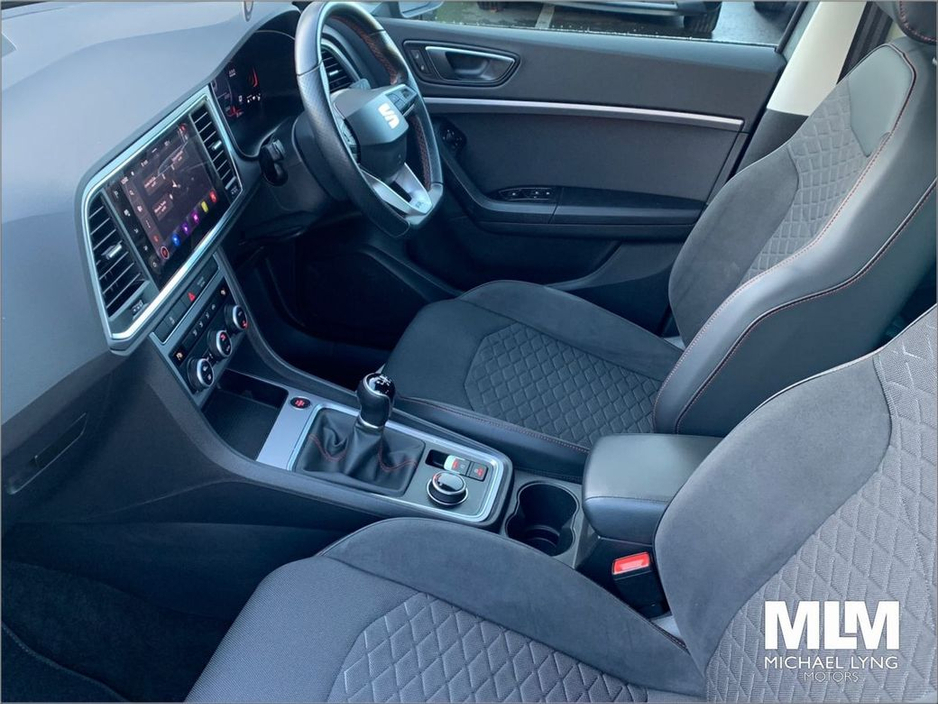 2023 SEAT Ateca FR 2.0 TDI 150Hp €32,550
