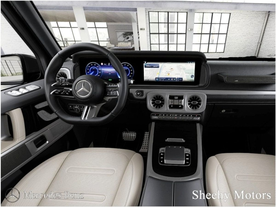 2026 Mercedes-Benz G Class G580 EQ Technology AMG Line €199,950