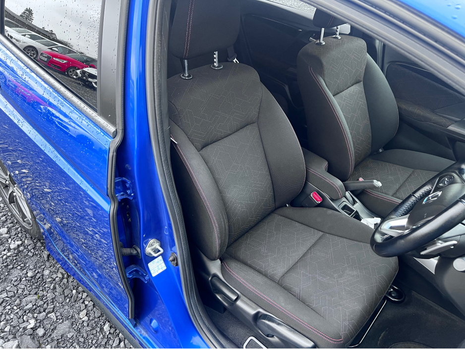 2017 Honda Fit 2017 Honda Fit Sport Self Charging Hybrid Automatic €13,500