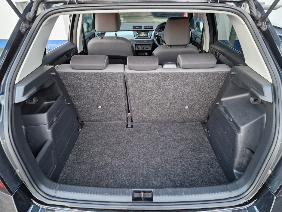 2017 Skoda Fabia AMBITION 1.0 MPI-101K KM ONLY NEW NCT €9,950