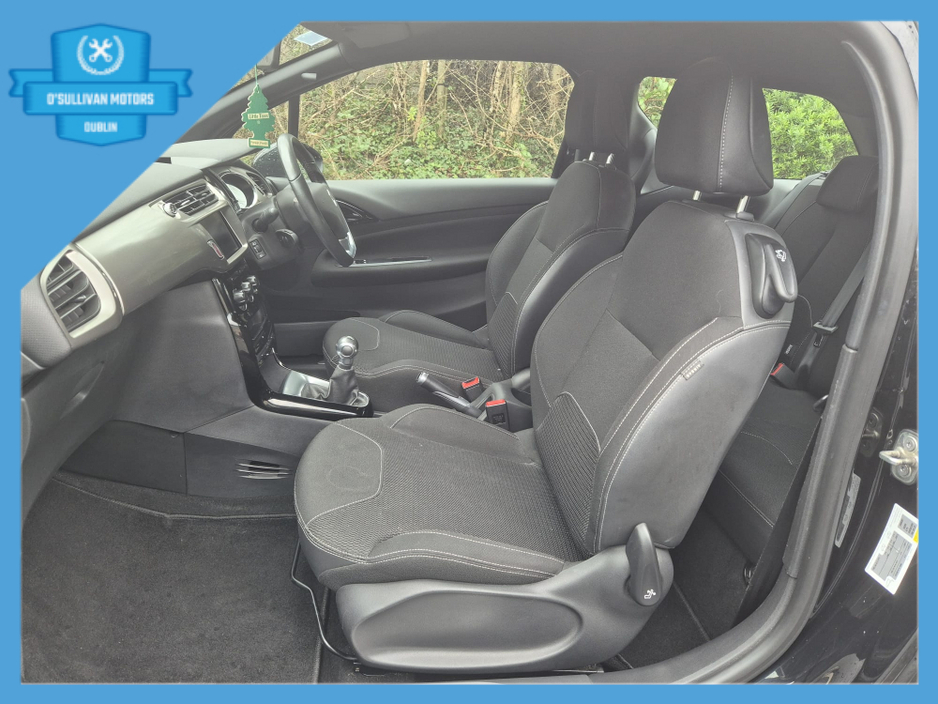2017 Citroen DS3 / 2017 / 1.2 PETROL / MANUAL €7,499