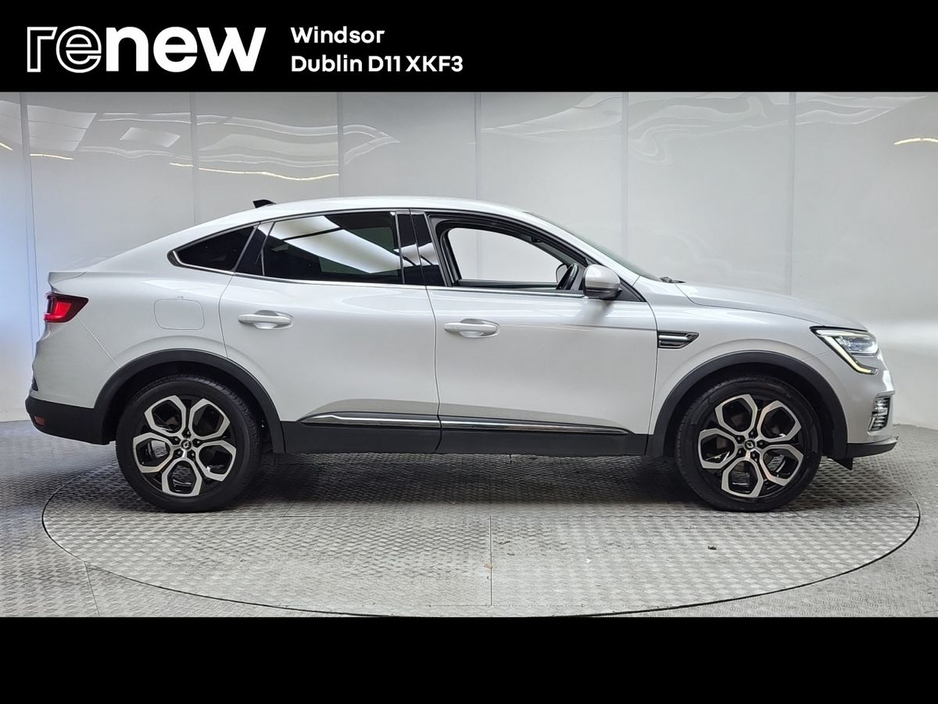 2022 Renault Arkana S EDITION E-TECH HYBRID 145 AUTO *SCRAPPAGE PRICE TODAY* €21,995