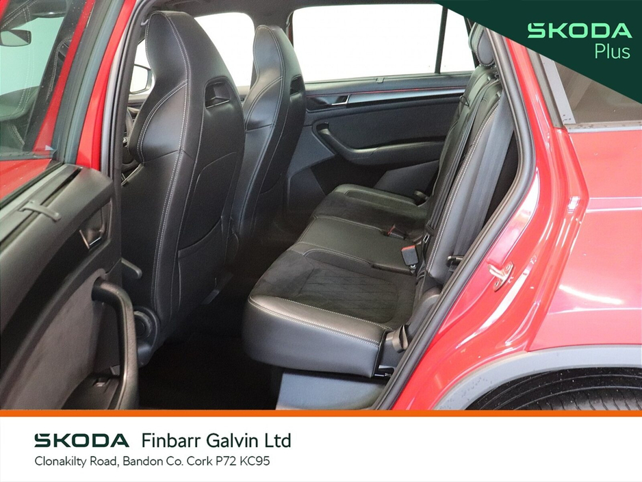 2023 Skoda Kodiaq 2.0 TDI 150HP DSG SportLine 7 Seat €47,950