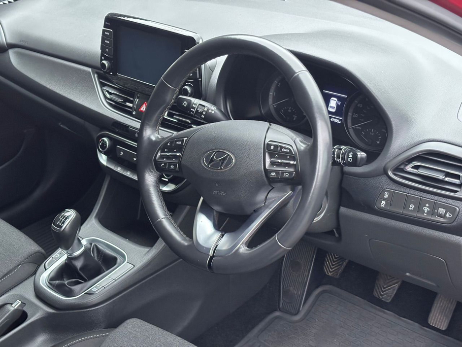 2021 Hyundai i30 1.0 GDI SE Connect 5dr €15,450