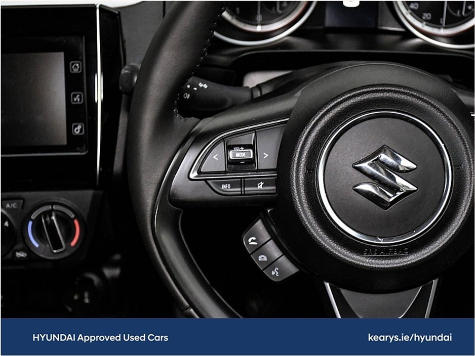 2024 Suzuki Swift 1.2 Mild Hybrid SZ-L MT €19,890