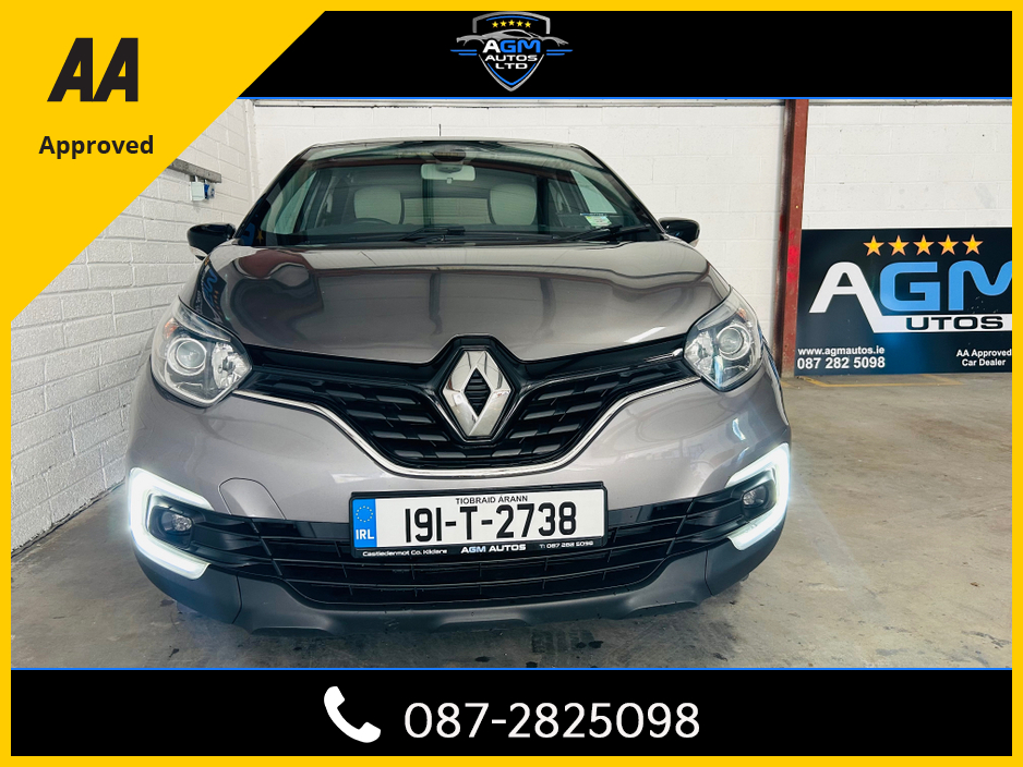 2019 Renault Captur - image 9