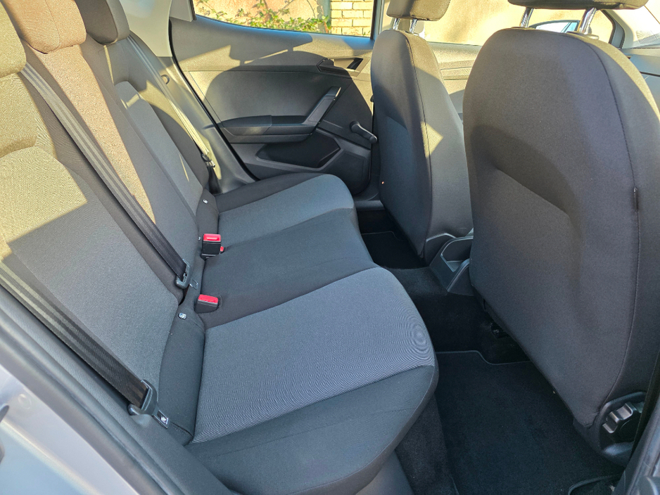 2018 SEAT Ibiza - image 8