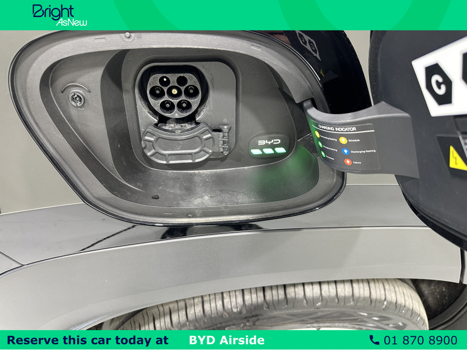 2025 BYD Sealion 7 - image 10