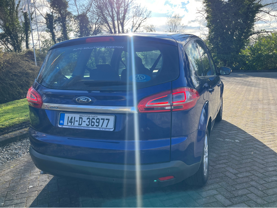 2014 Ford S-Max - image 6