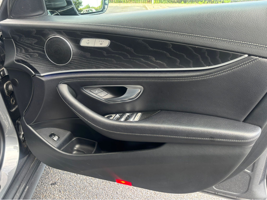 2018 Mercedes-Benz E Class E220 D AMG LINE 4DR AUTO €22,950