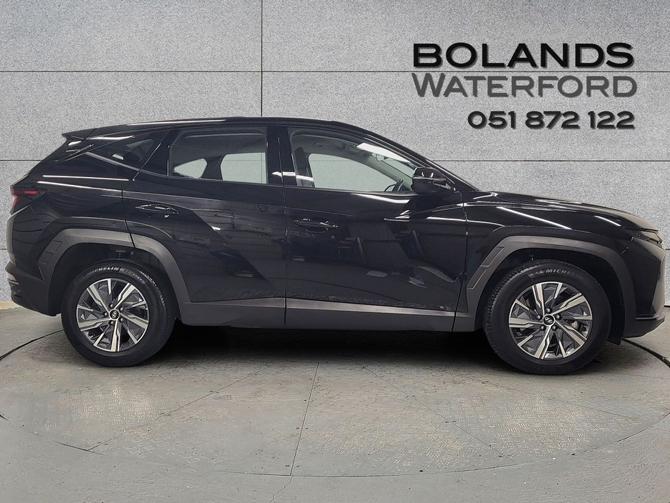 2024 Hyundai Tucson 2WD Comfort Plus HEV Auto Finance from €114 per week €31,975