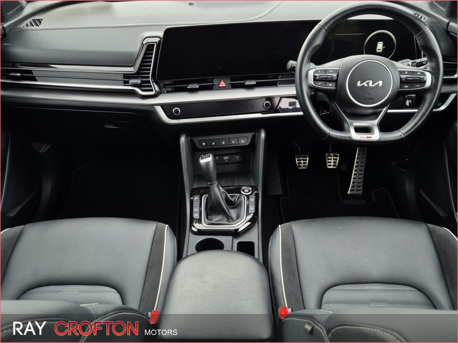 2023 Kia Sportage - image 4