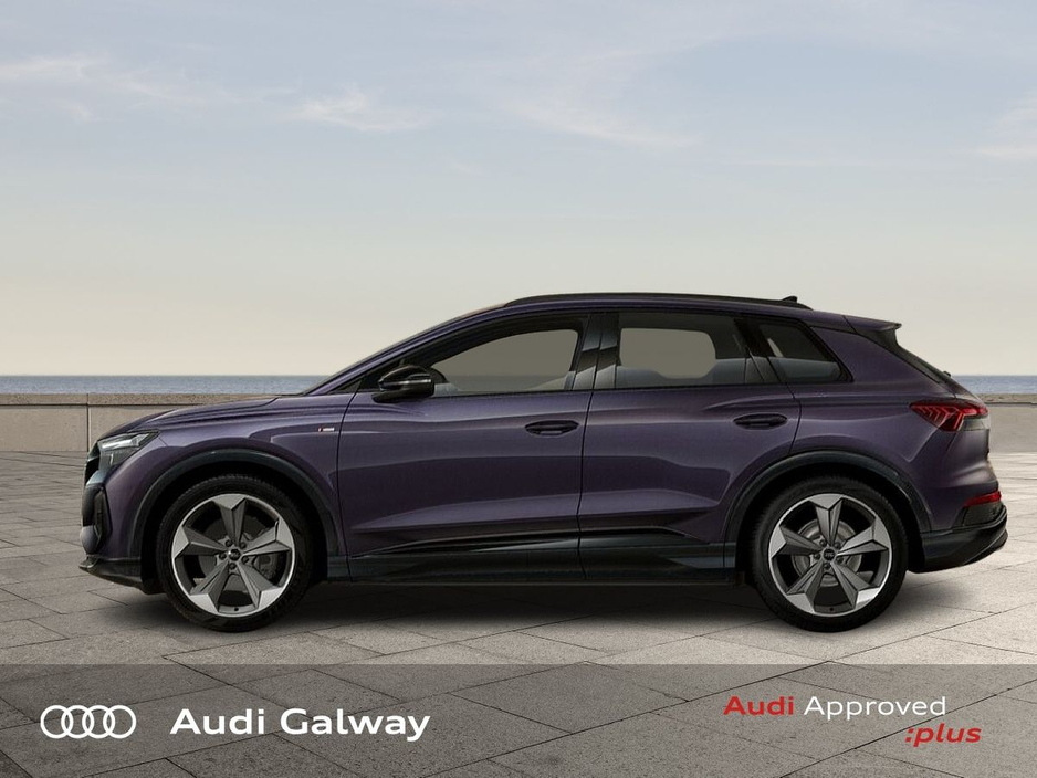 2025 Audi Q4 e-tron - image 3