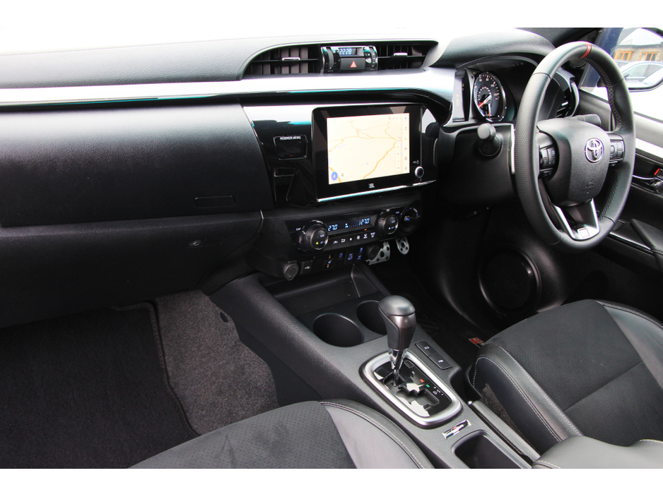 2025 Toyota Hilux GR Sport * Wide Arch Model * Extra spec €67,950