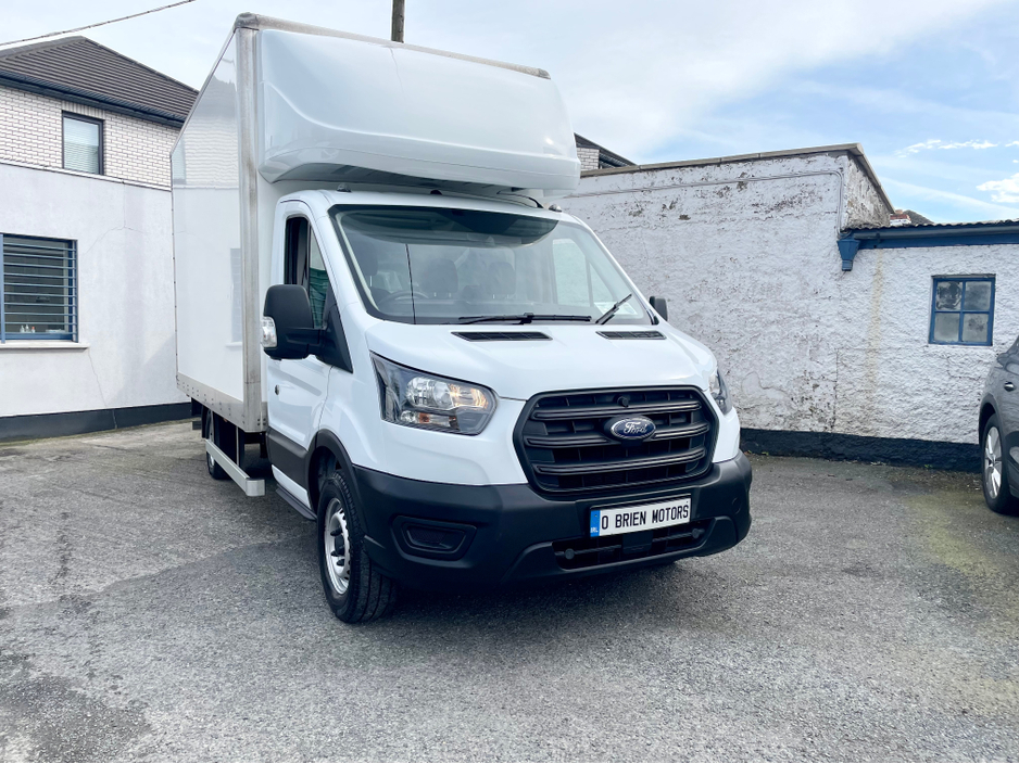 2024 Ford Transit for sale in , Ireland
