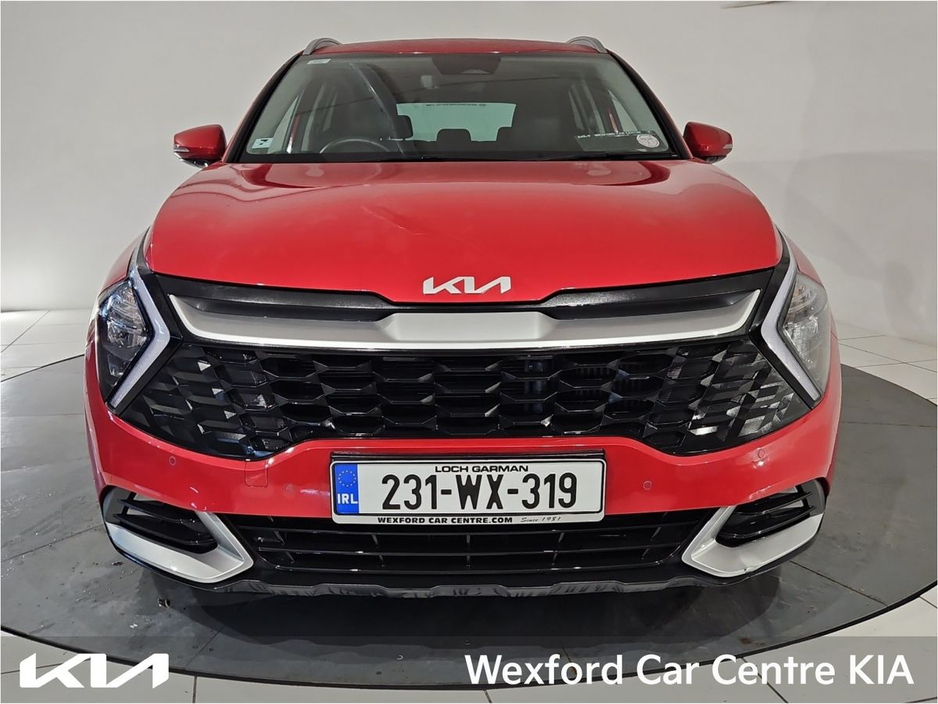 2023 Kia Sportage 1.6 Diesel K3