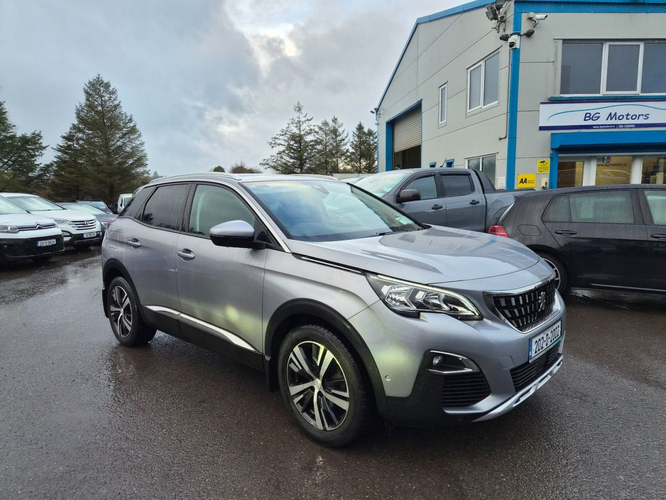 2020 Peugeot 3008 for sale in , Ireland