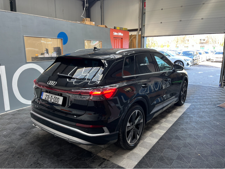 2023 Audi Q4 e-tron - image 2