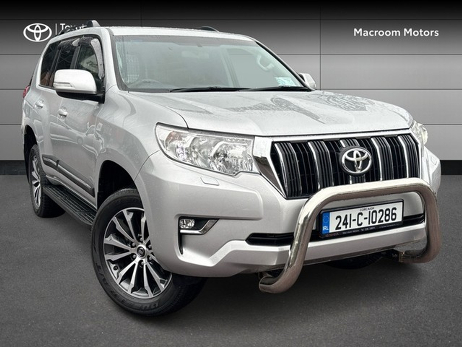 2024 Toyota Landcruiser for sale in , Ireland