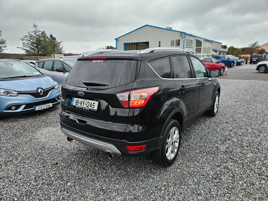 2018 Ford Kuga - image 8