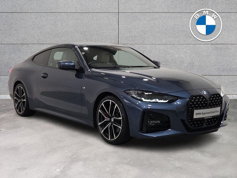2023 BMW 4 Series for sale in , Ireland