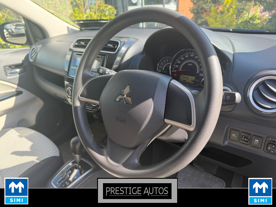 2018 Mitsubishi Mirage - image 6