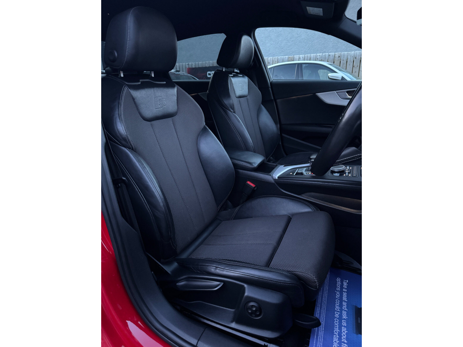 2017 Audi A4 - image 7