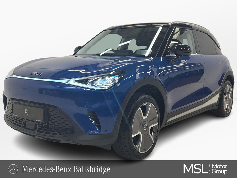 2025 Smart #1 for sale in , Ireland