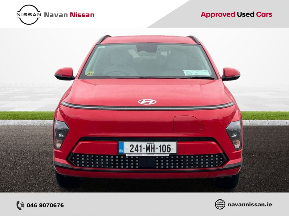 2024 Hyundai Kona EV Elegance 48kWh €25,950