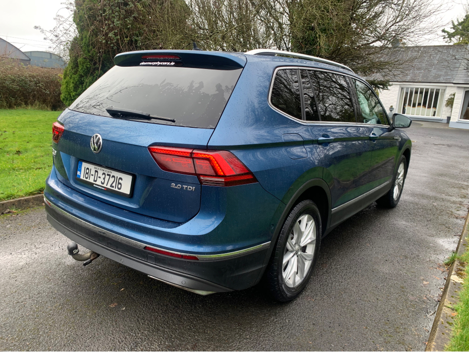 2018 Volkswagen Tiguan - image 16