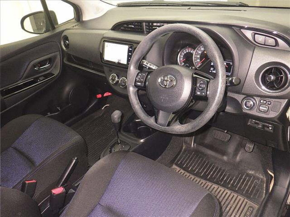 2016 Toyota Yaris  €11,950