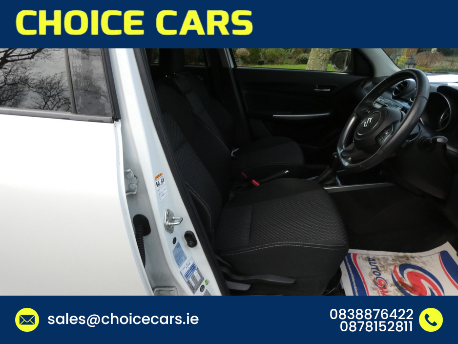 2017 Suzuki Swift 1.0 TURBO  RS AUTO €11,950