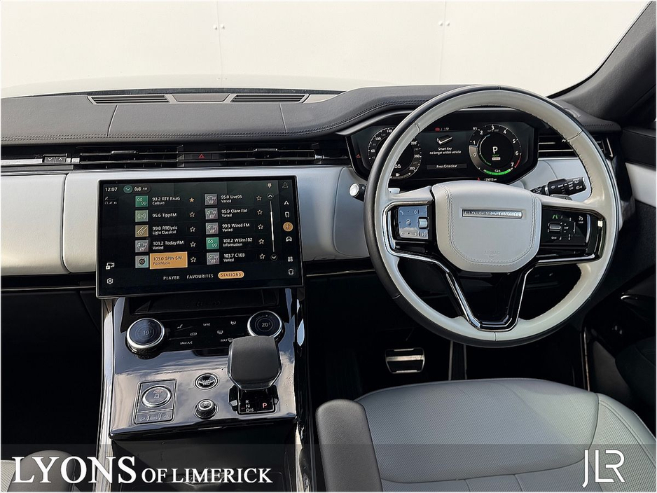 2023 Land Rover Range Rover Sport - image 4
