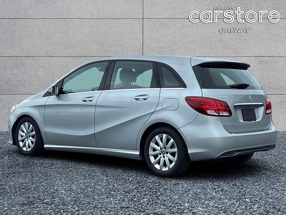 2017 Mercedes-Benz B Class - image 5