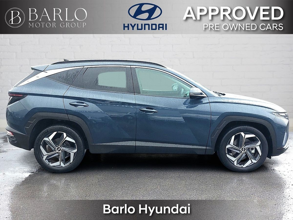 2024 Hyundai Tucson - image 4