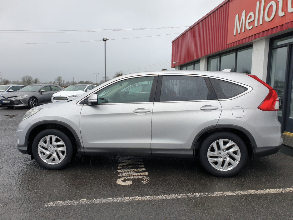 2015 Honda CR-V 1.6 I DTEC SE 120PS 5DR €11,950