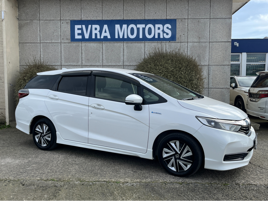 2020 Honda Shuttle - image 3