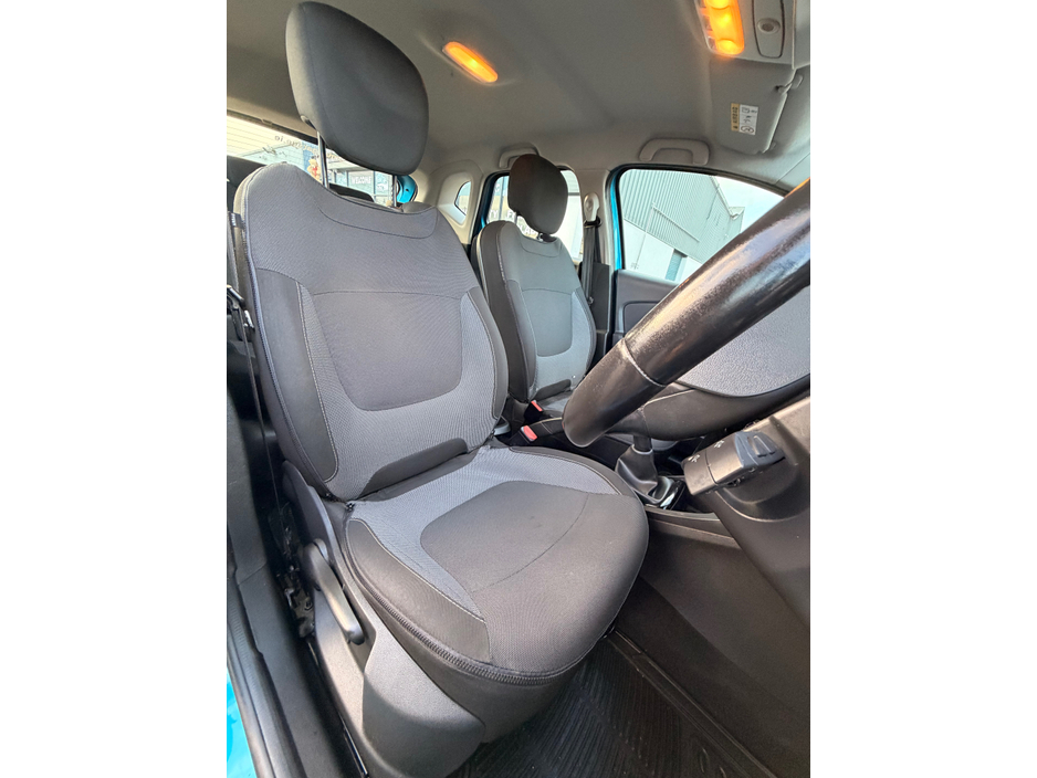 2016 Renault Captur 0.9 DYNAMIQUE TCE NAV 5 5DR €8,950