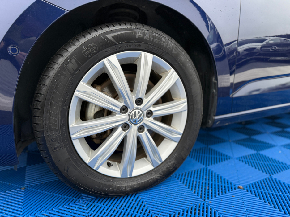 2018 Volkswagen Touran HIGHLINE - 2.0L DIESEL - 7 SEATS - AUTO - 12M WARRANTY - CAR: 1621