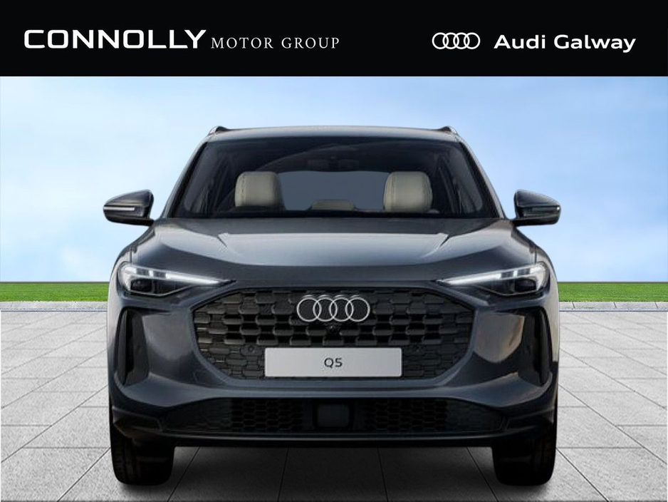 2026 Audi Q5 €652 p/m - SE E-HYBRID QUATTRO A/T €73,450