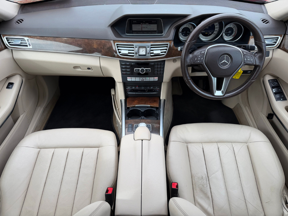2015 Mercedes-Benz E Class - image 11