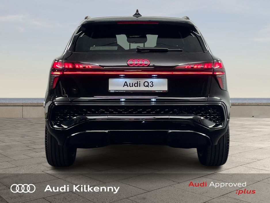 2026 Audi Q3 TFSI 150 BHP Sline - High Spec - Petrol Automatic €69,900