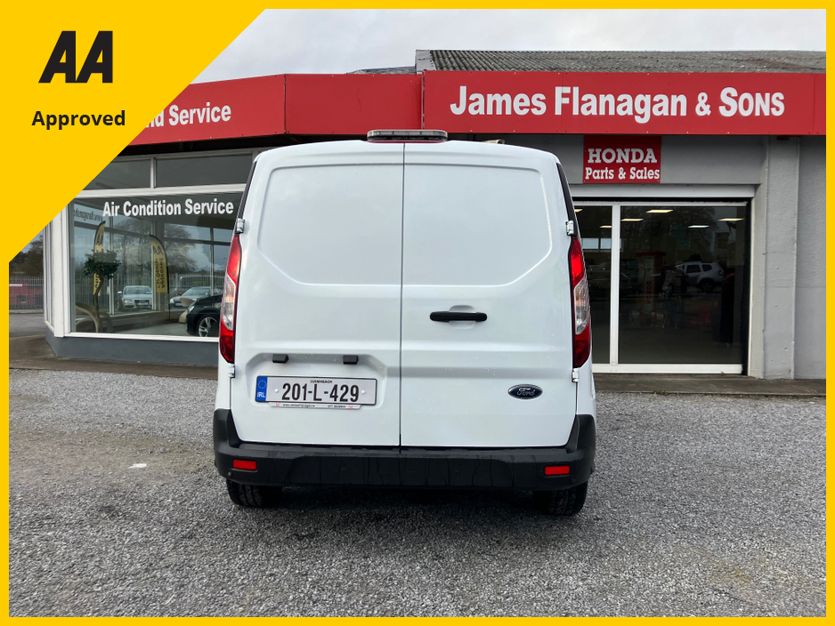 2020 Ford Transit Connect - image 5