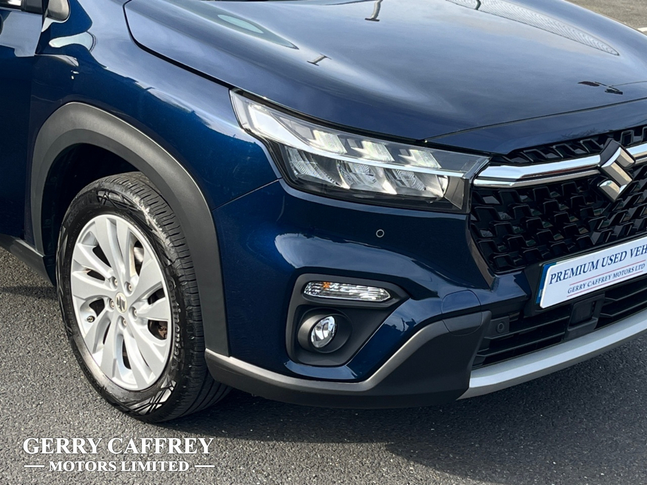 2023 Suzuki SX4 S-Cross - image 21