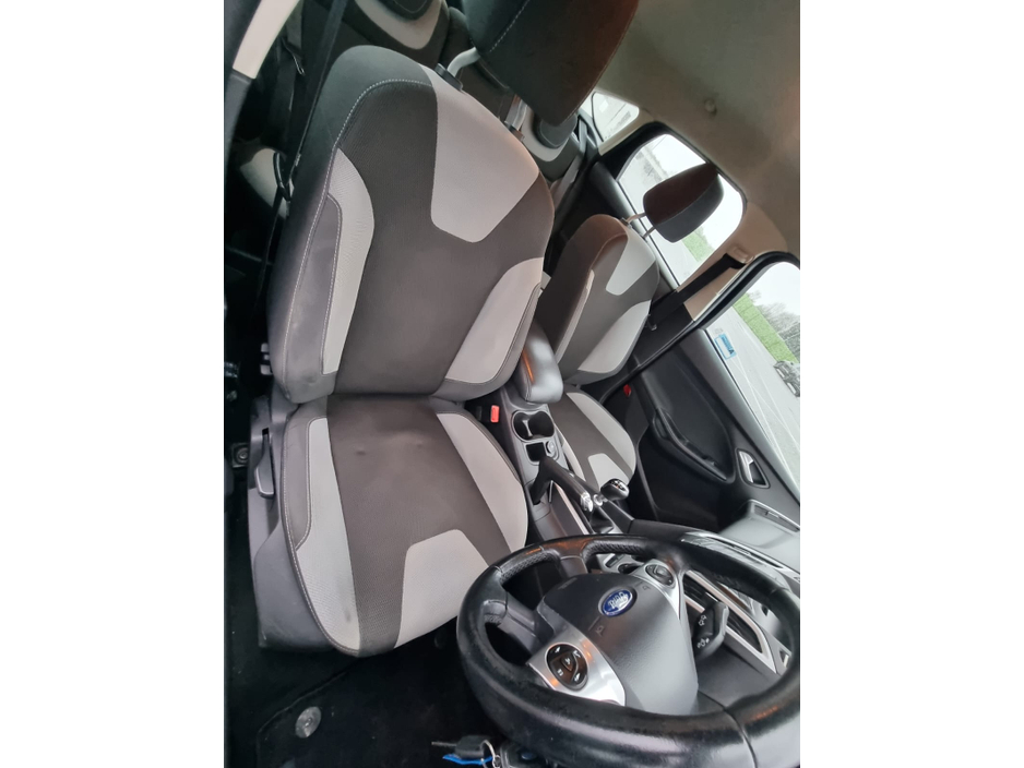 2014 Ford Focus 2014 FORD FOCUS DIESEL NCT&TAX €5,999 €5,999