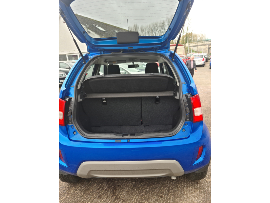 2021 Suzuki Ignis - image 4