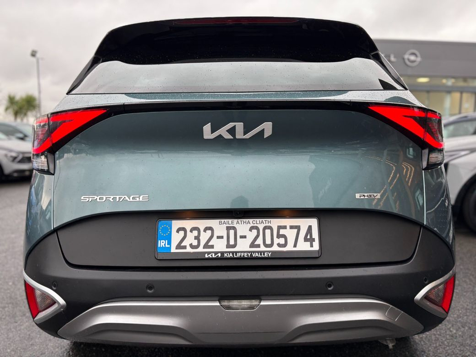 2023 Kia Sportage 1.6 K3 Plug in hybrid €35,995